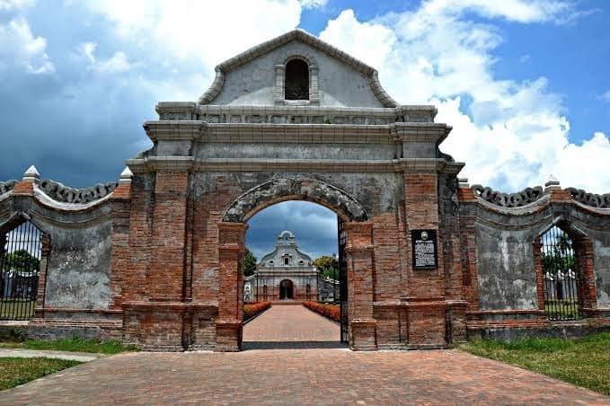Nagcarlan Underground Cemetery