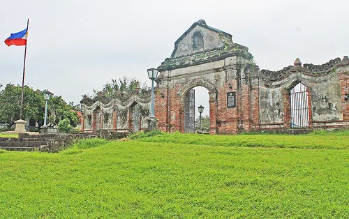 Underground Cemetery