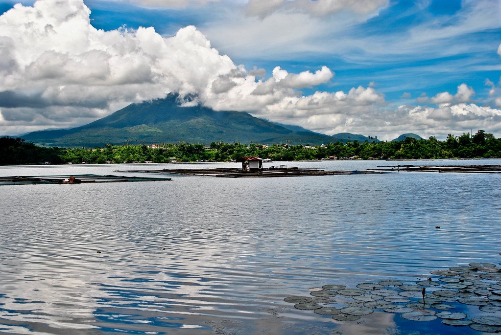 Sampaloc Lake