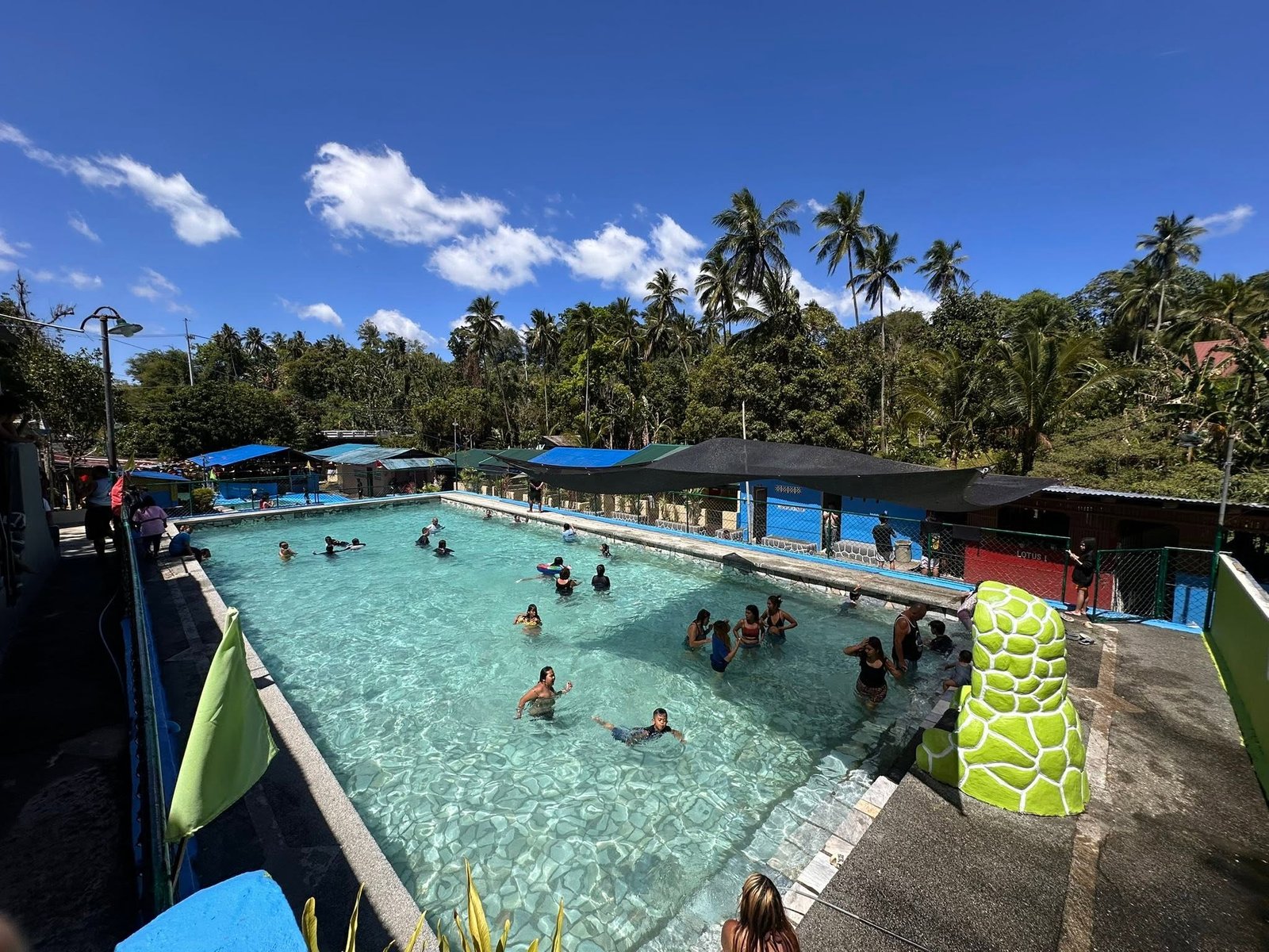 Batis ng Liliw/Tampisaw sa Batis